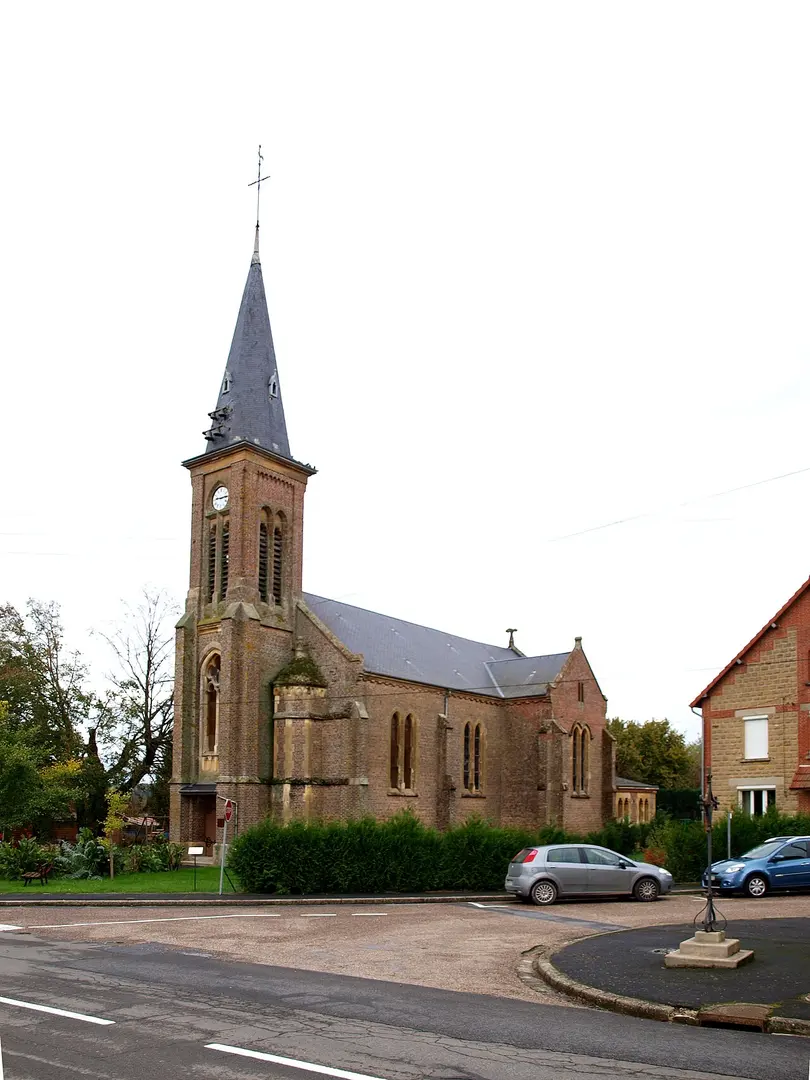 Église Saint-Remi