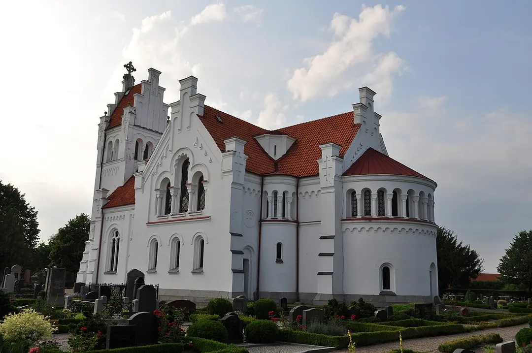 Österslöv Church