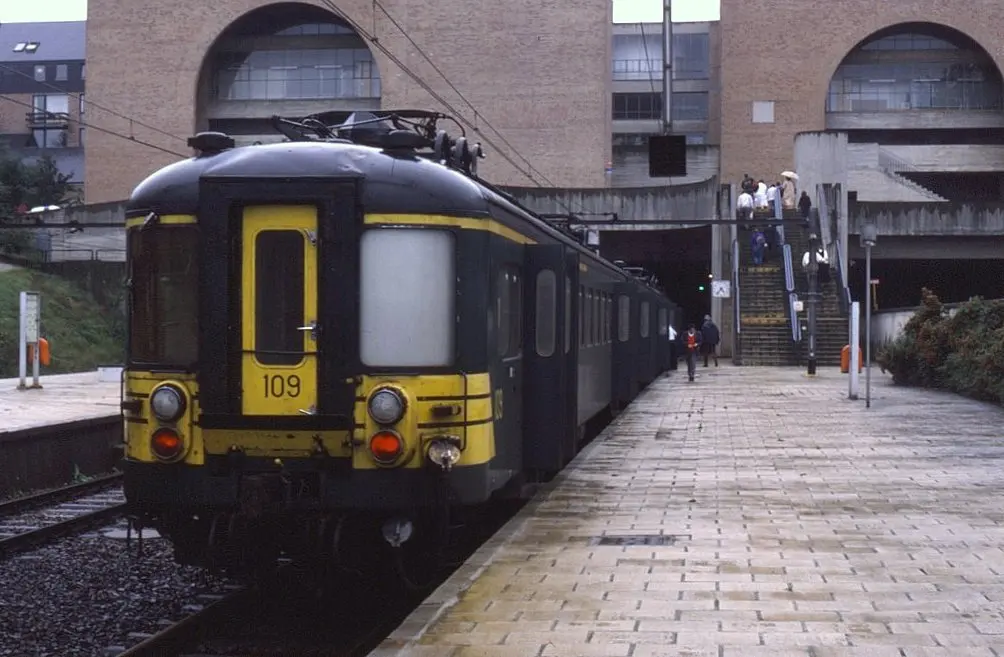 Louvain-la-Neuve