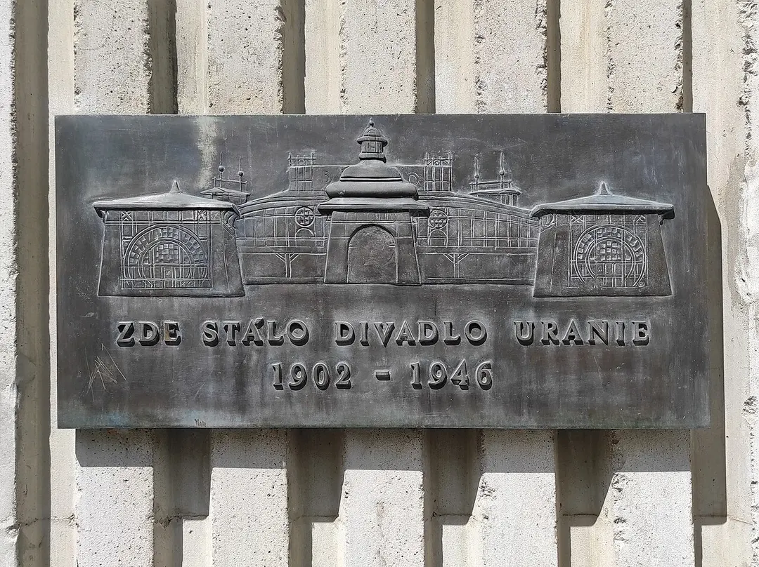 Lidové divadlo Uranie