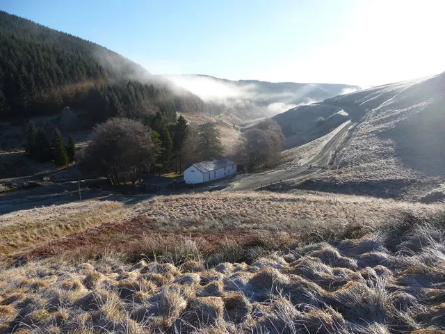 Soar Y Mynydd Chapel
