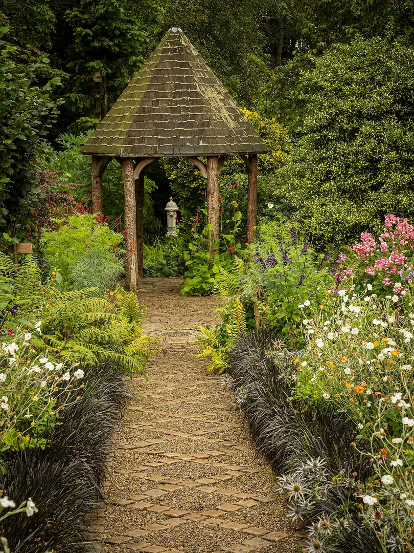 York Gate Garden