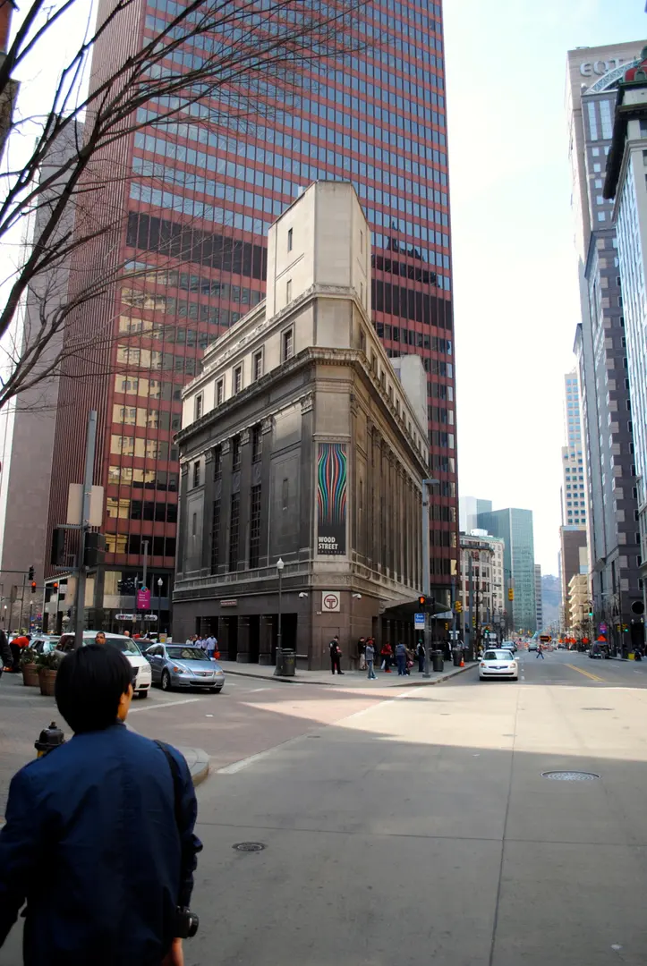 Wood Street Galleries