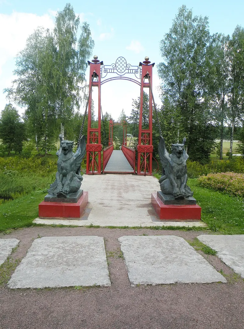 усадьба Марьино