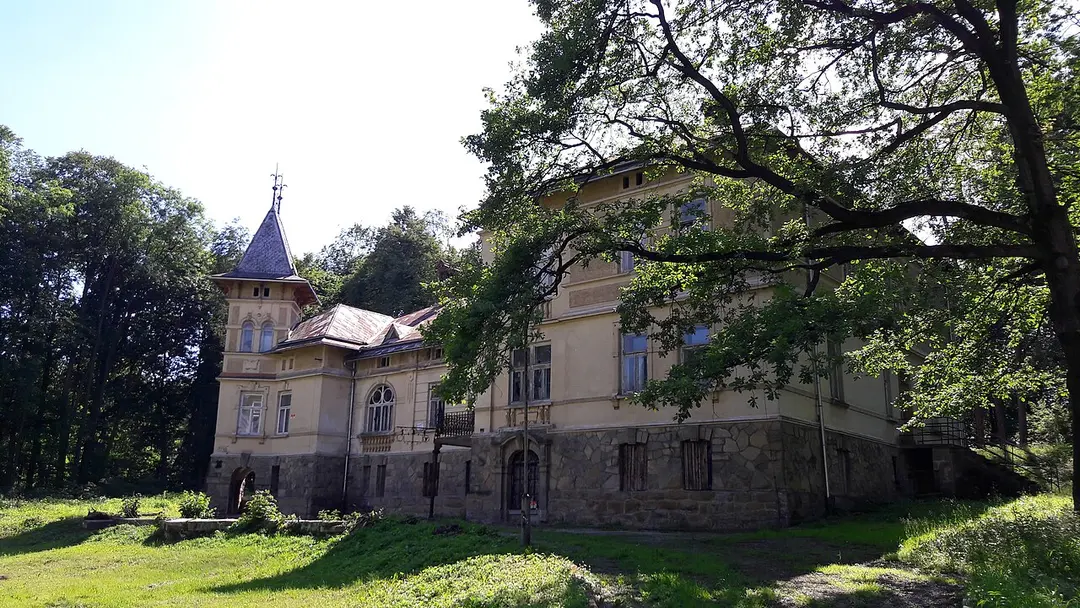 pałac Głowińskich