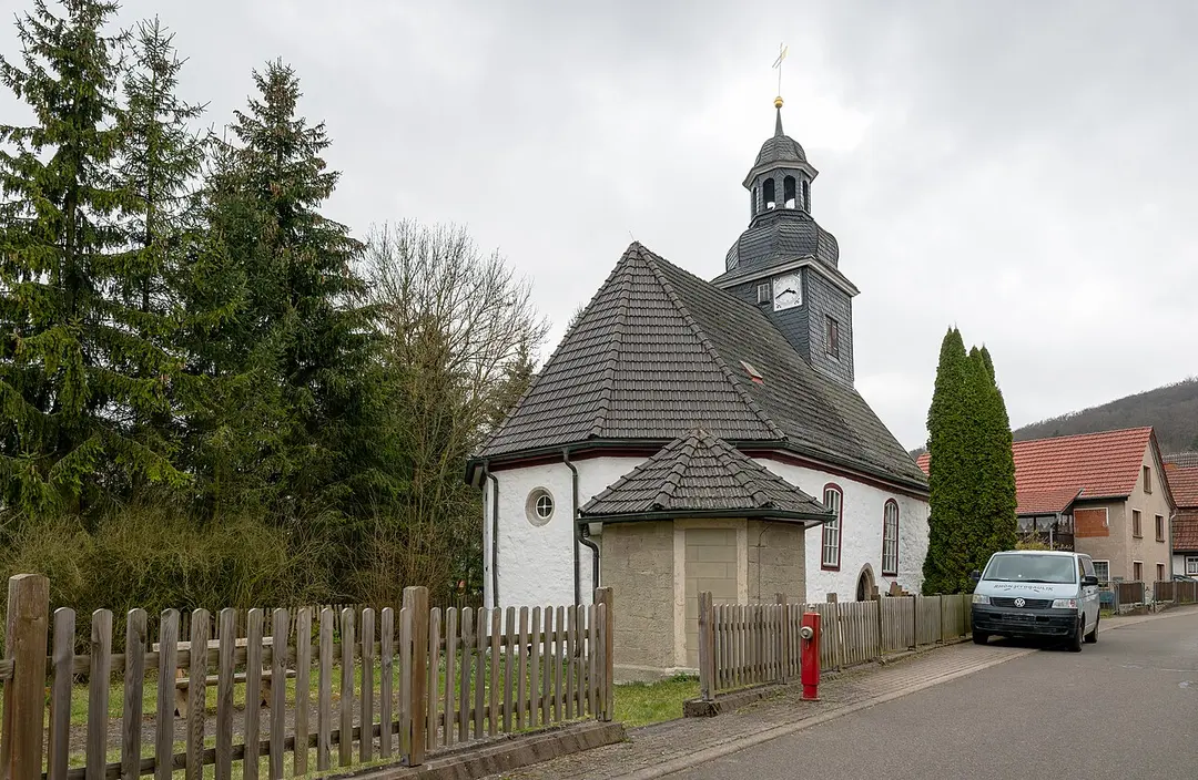 Kirche Aschenhausen