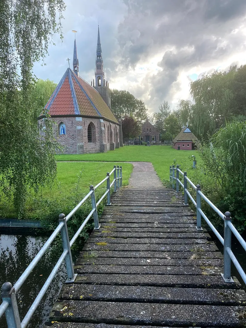 Kerkje van Harkema