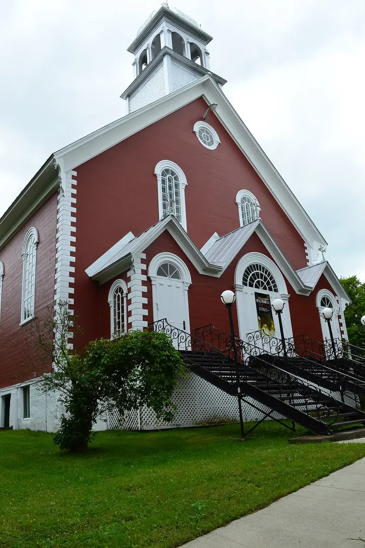 Église de Sainte-Edwidge