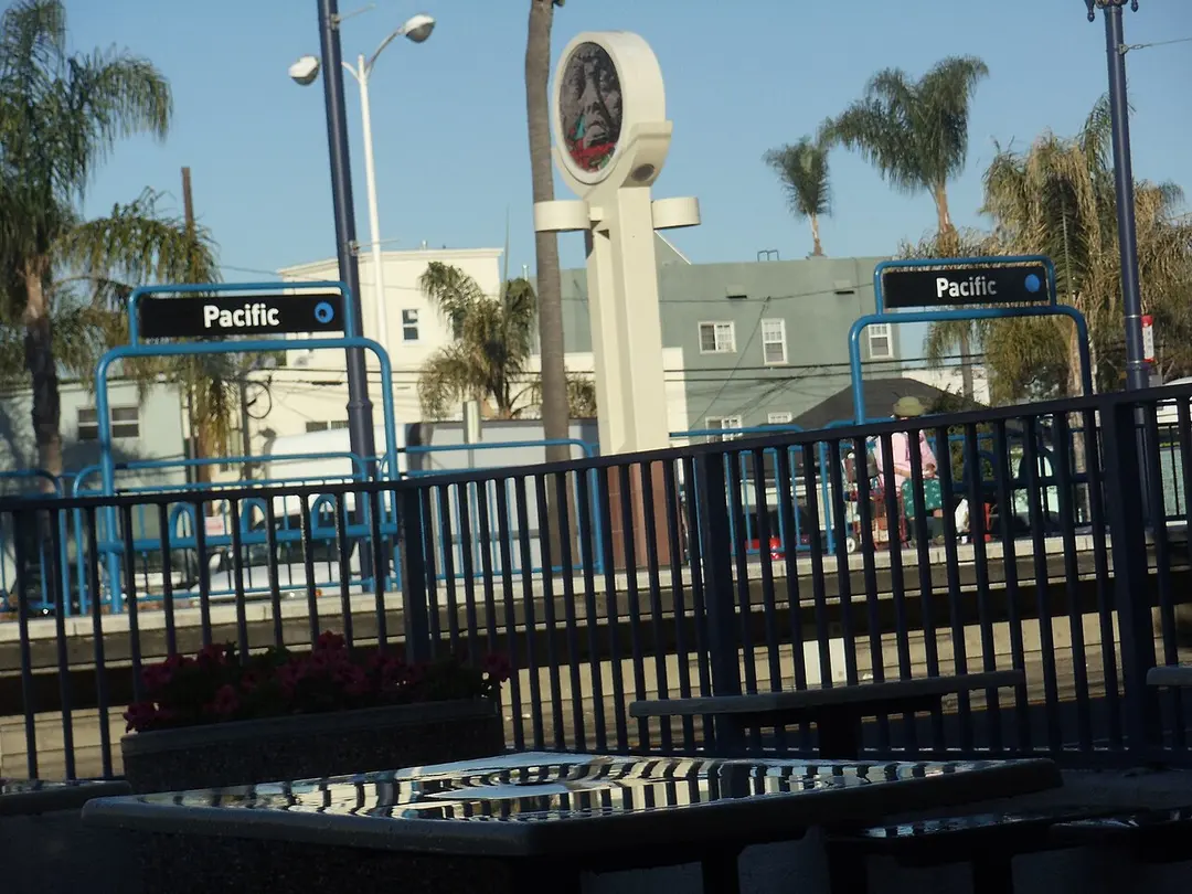 Pacific Avenue