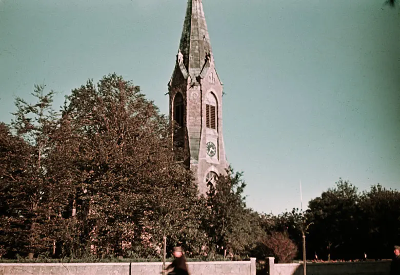 Falkenberg Church