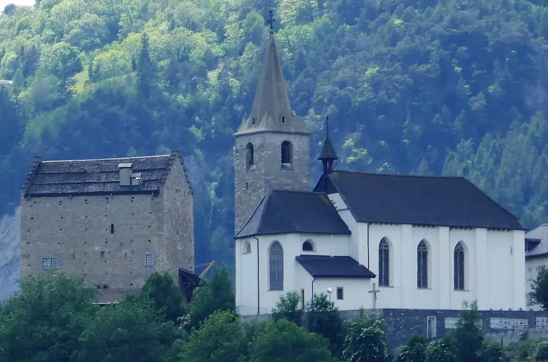 Eglise St-Sébastien