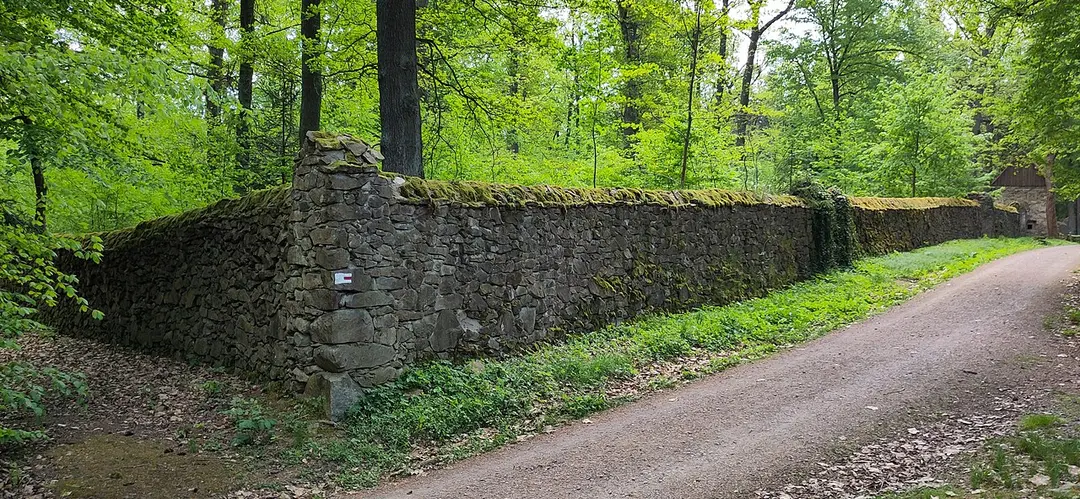 Langebrücker Saugarten