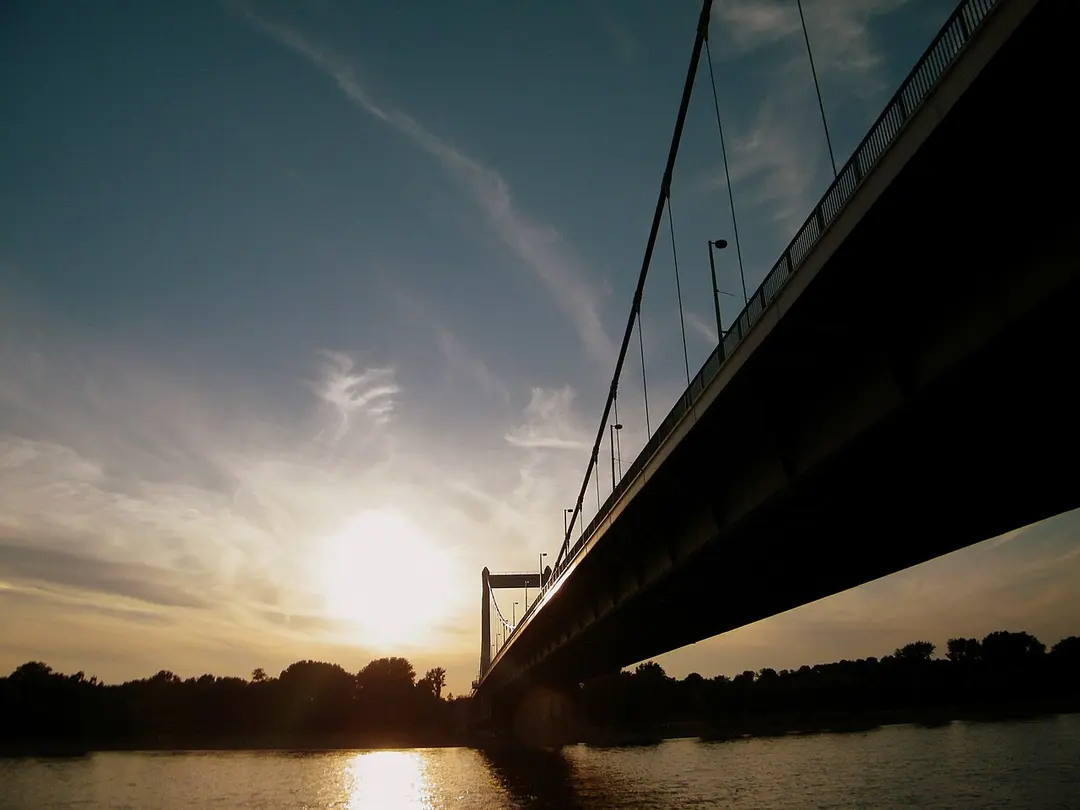 Mülheimer Brücke