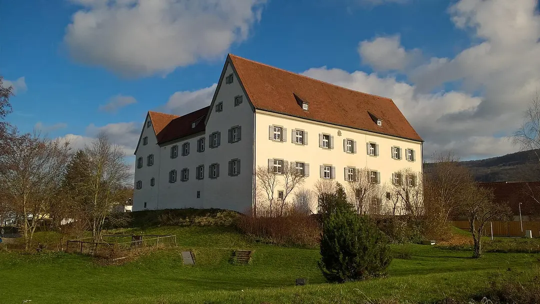 Schloß Wasseralfingen