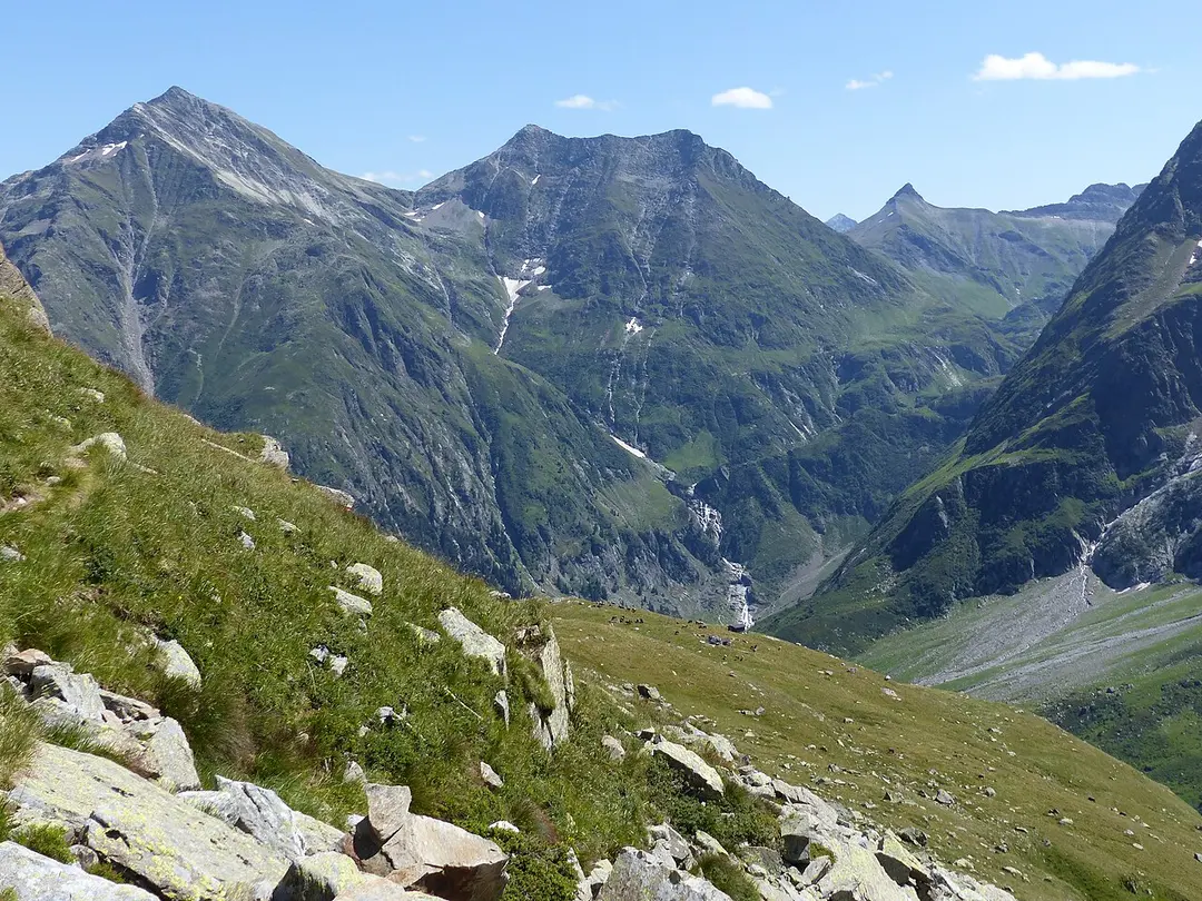 Piz Tgietschen