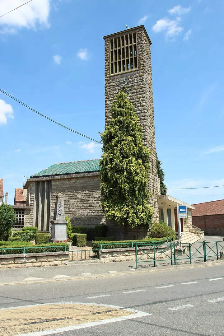 Église Saint-Roch