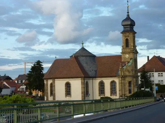 Kreuzkapelle