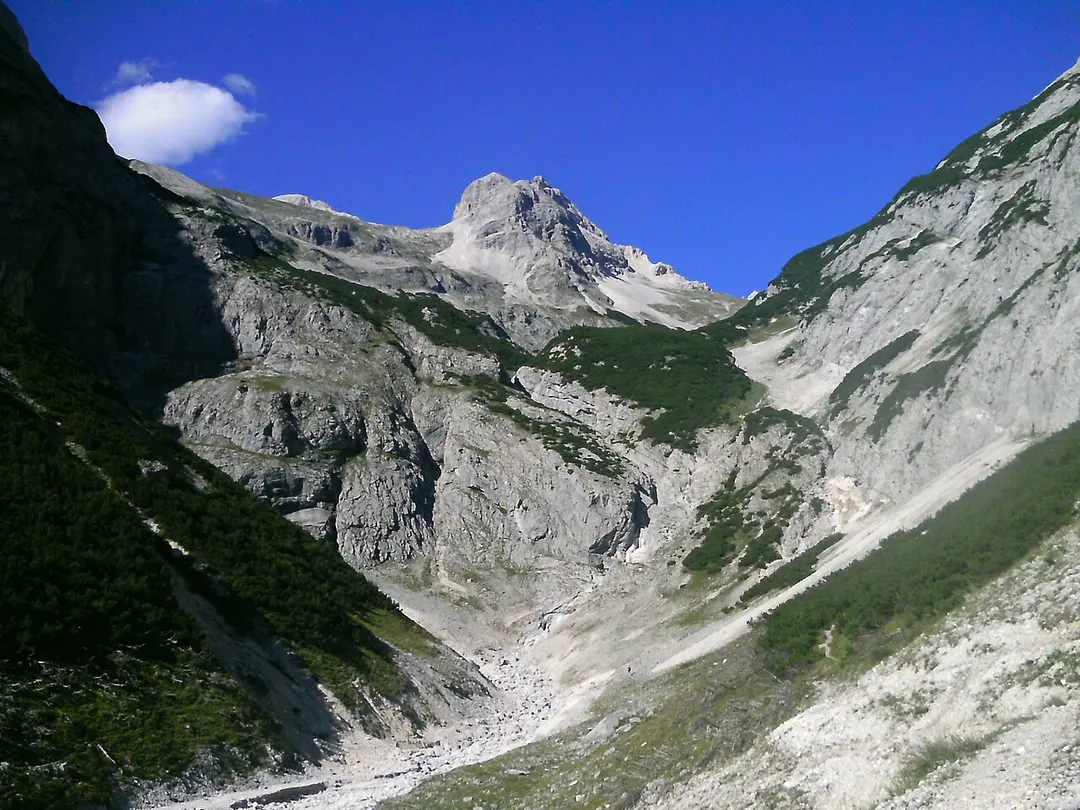 Birkkarspitze
