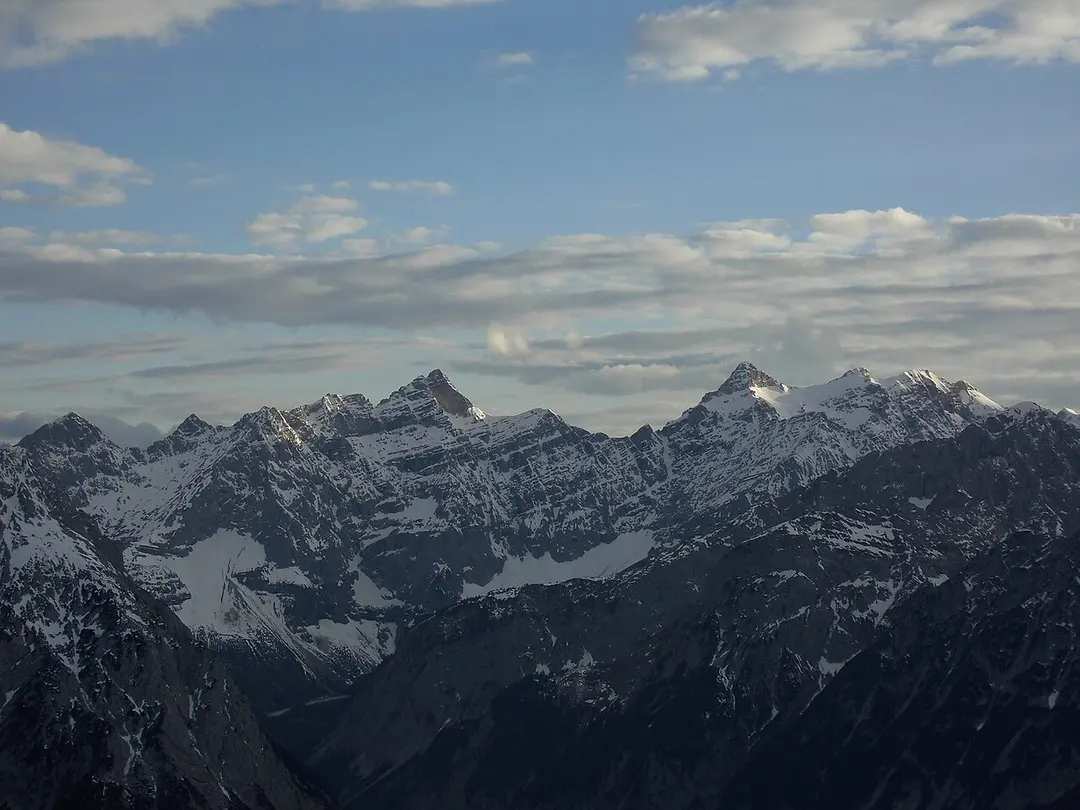 Birkkarspitze