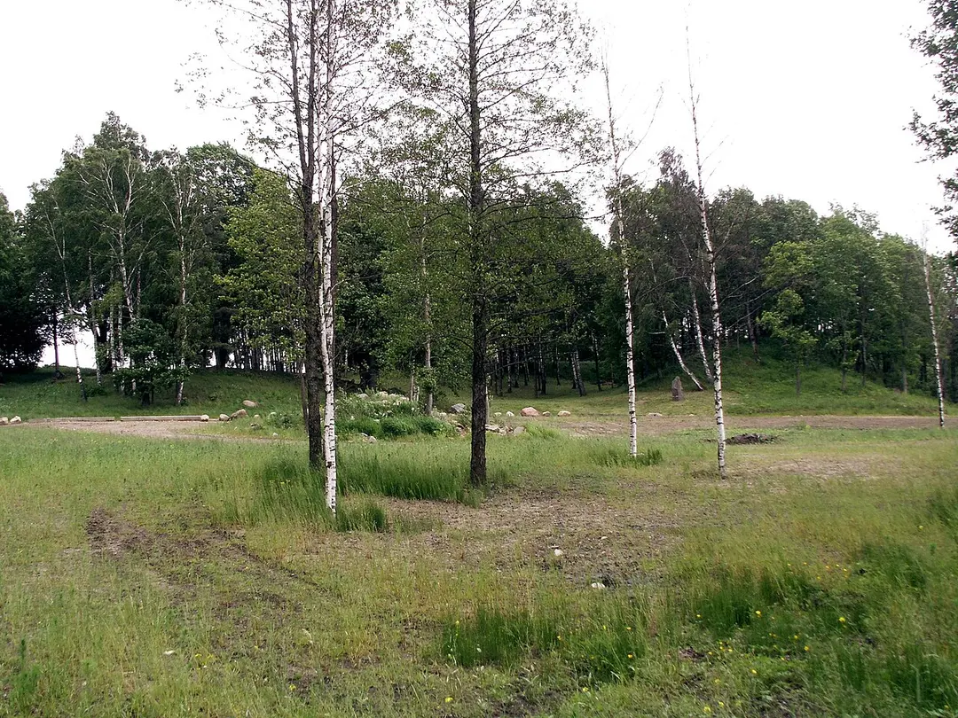 Andulių piliakalnis
