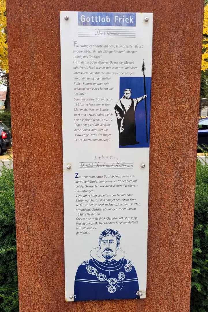 Gottlob-Frick-Platz