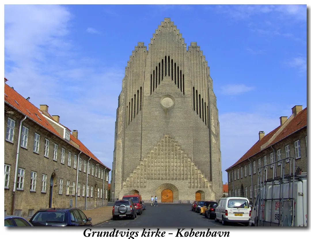 Grundtvig's Church