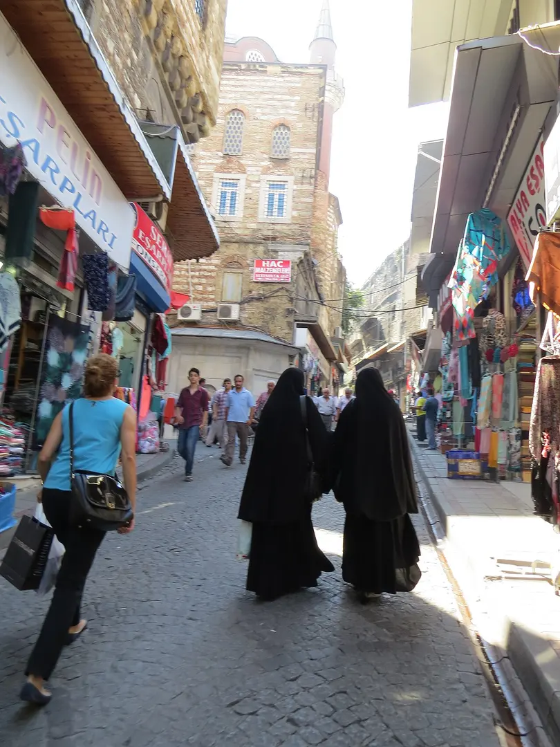 Sultan Mustafa Camii