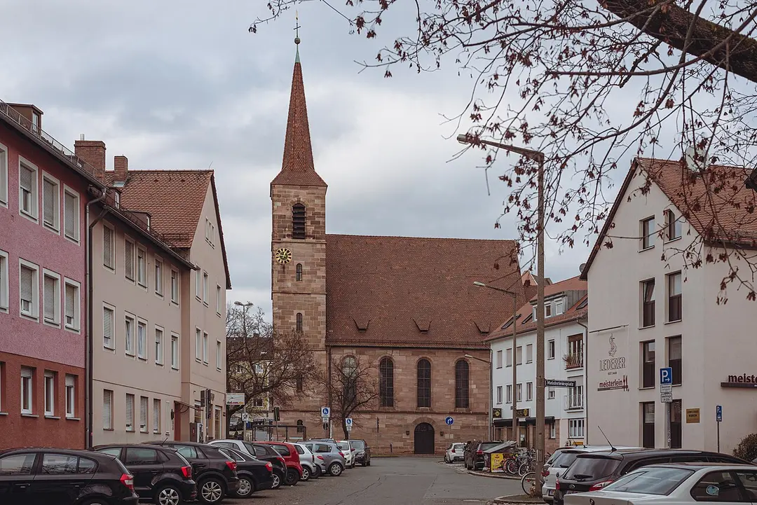 St. Bartholomäus (Nürnberg-Wöhrd)