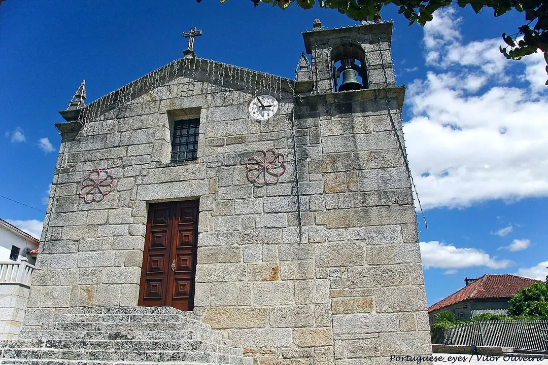 Igreja Paroquial do Soajo
