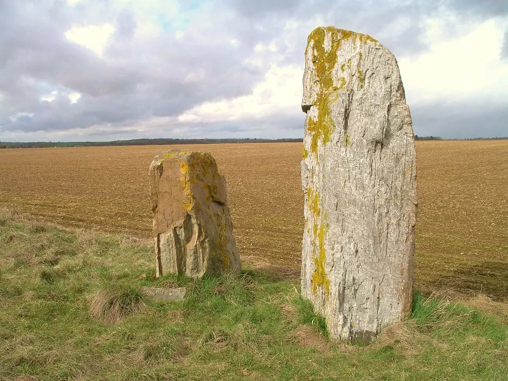 Menhirs des Longrais