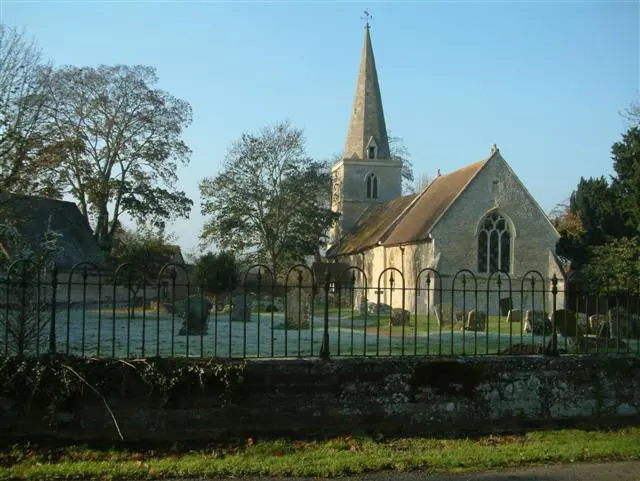Saint Giles