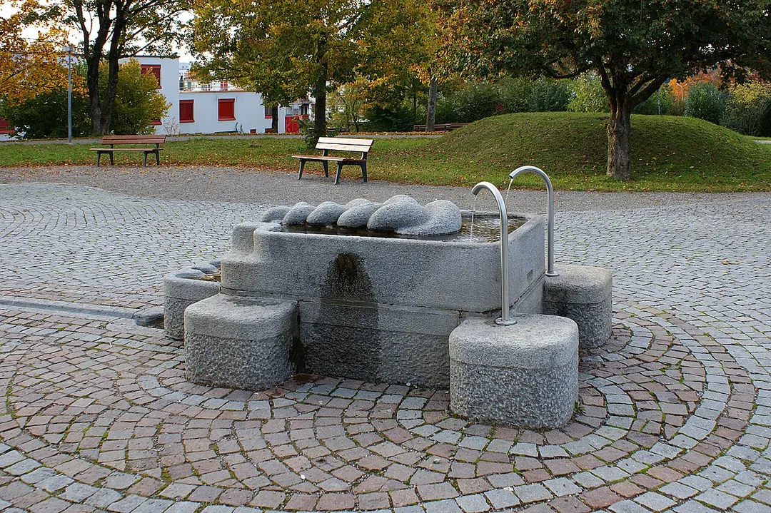 Züpfen-Brunnen