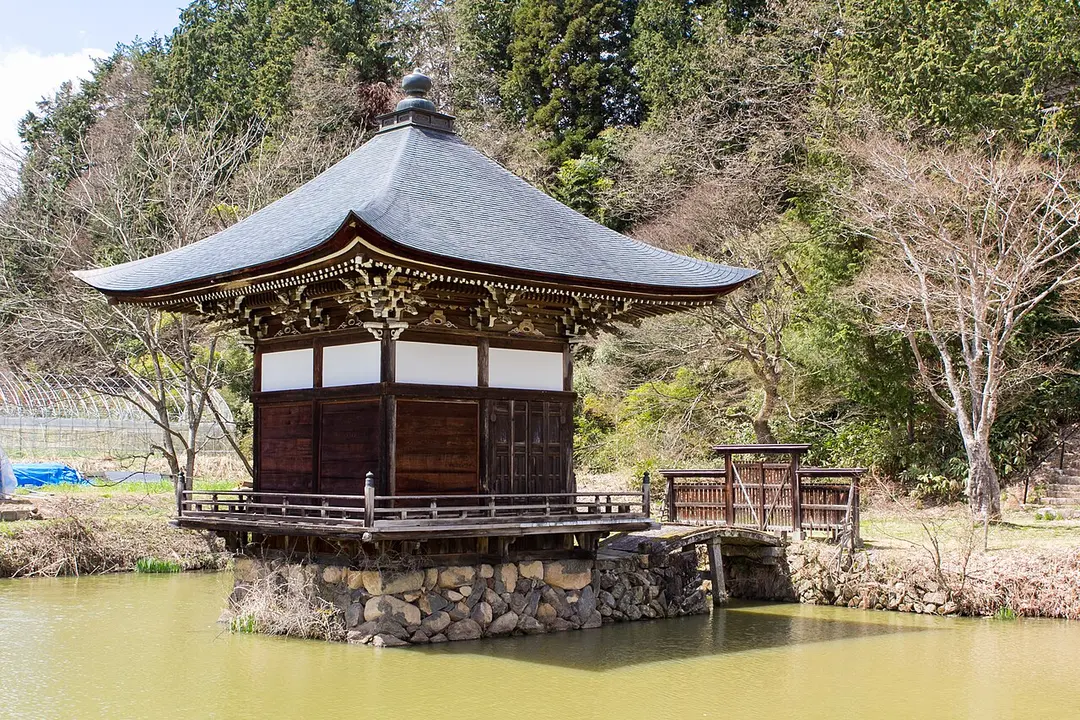 Dairyuji Temple