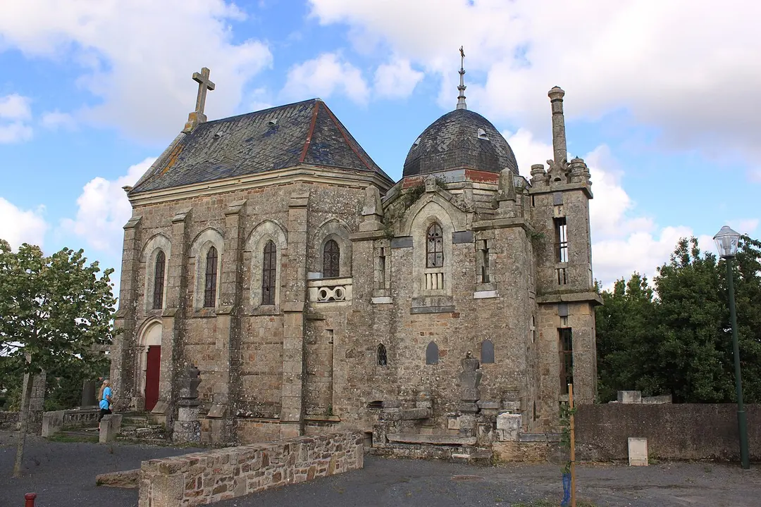 Chapelle Garreau