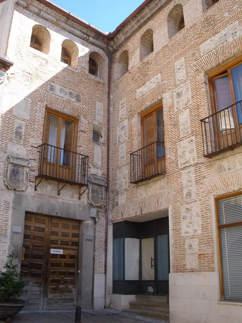 Palacio de Santa Cruz