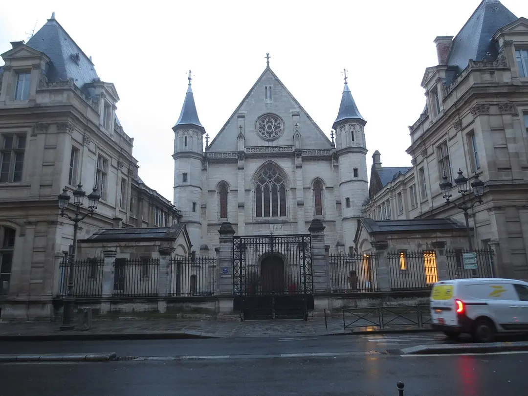 Museum of Arts et Métiers
