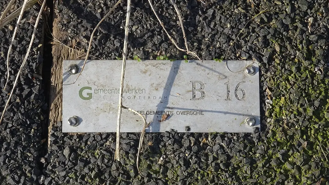 1e Plaszichtbrug