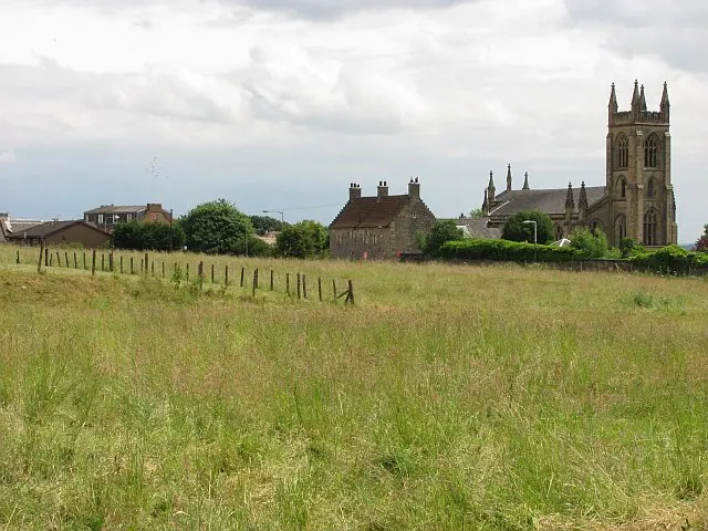 Larbert Old Church