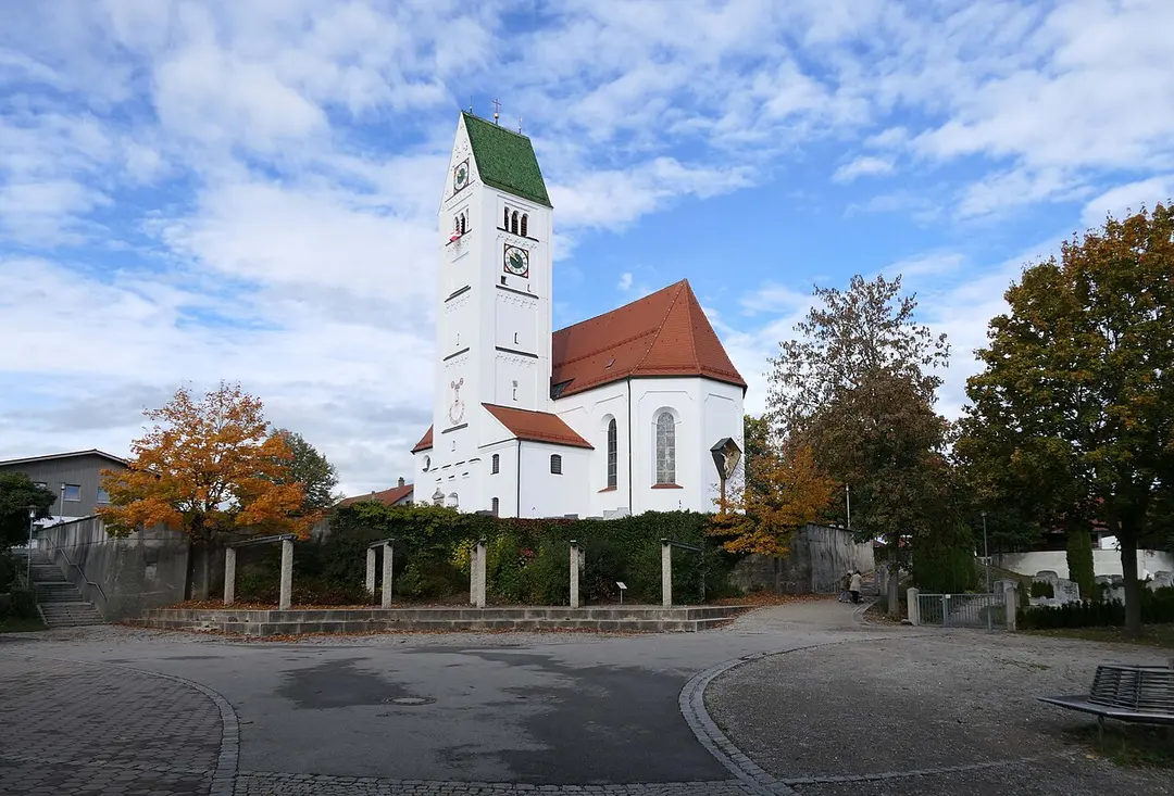 St. Peter und Paul