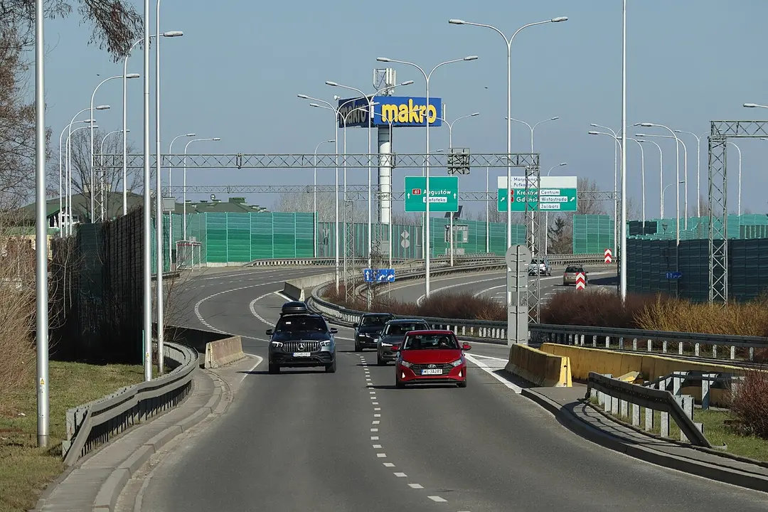 Aleja Generał Marii Wittek
