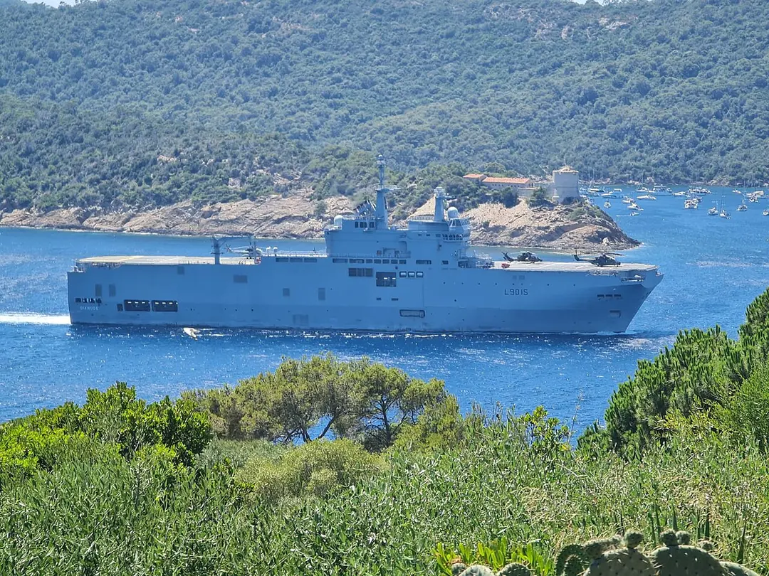Fort de Port Man