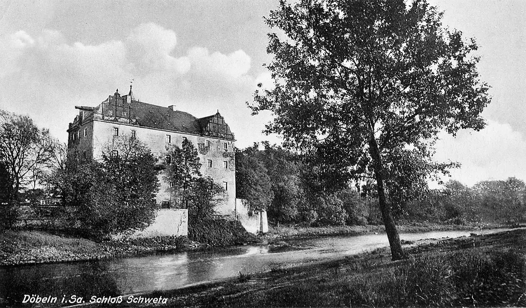 Schloss Schweta