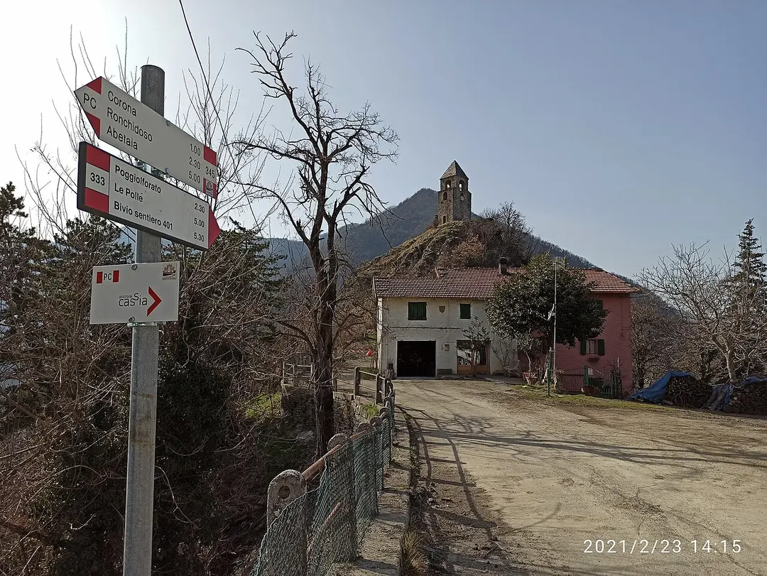 Torre di Rocca Corneta