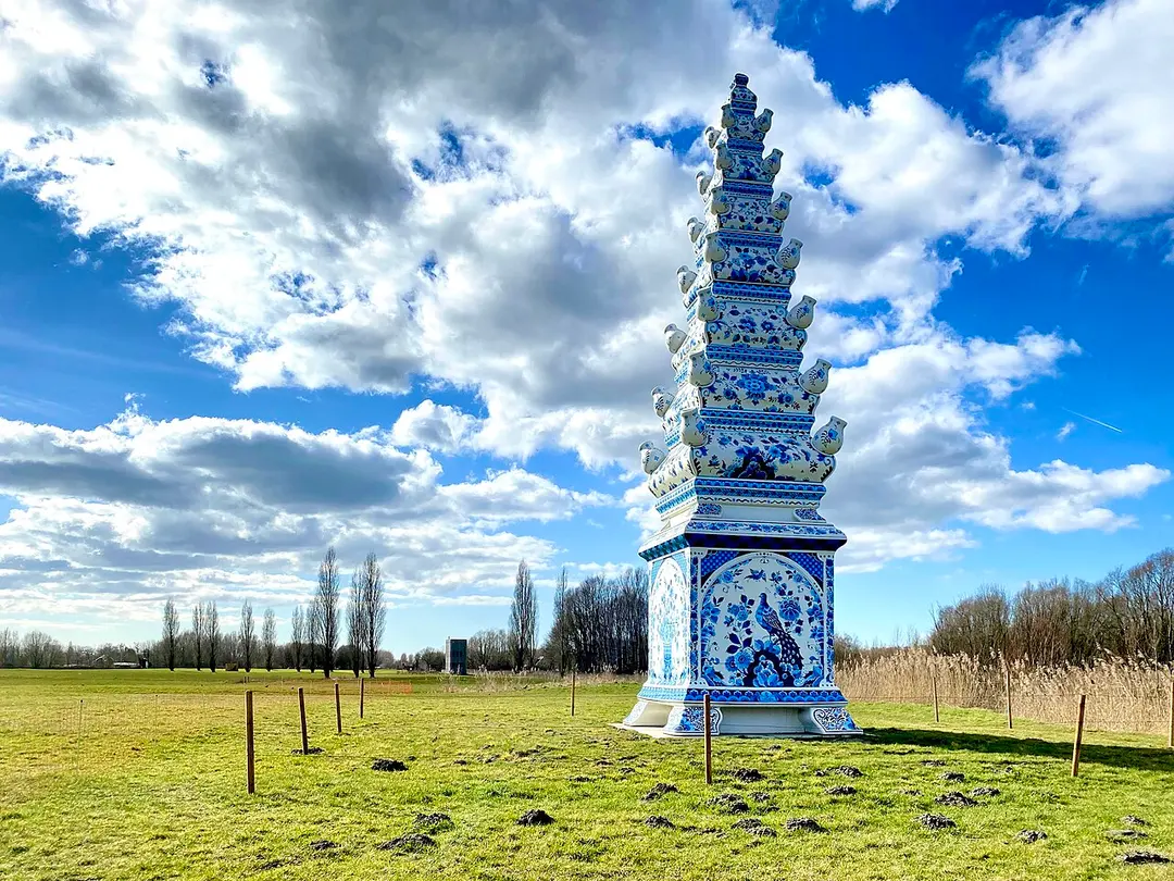 Land Art Delft