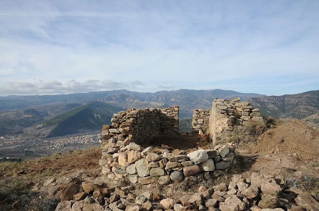 Sant Aleix de Claverol