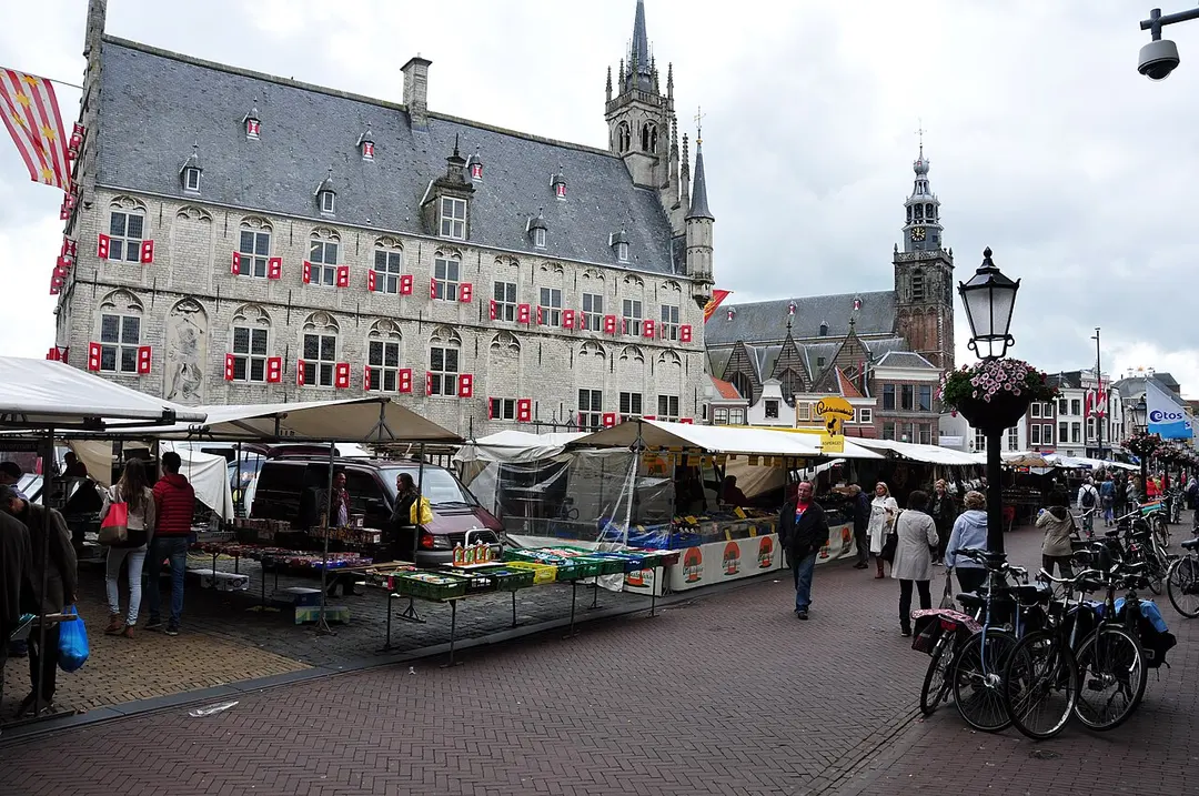 Stadhuis van Gouda