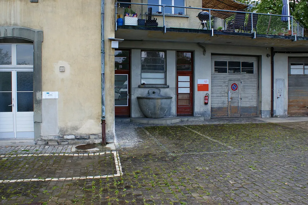 Hofbrunnen Sandrainstrasse
