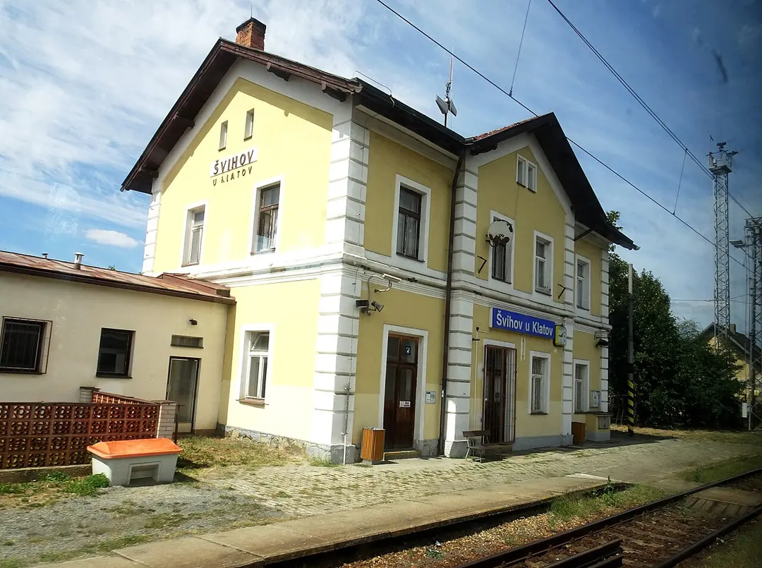 Schwihau bei Klattau