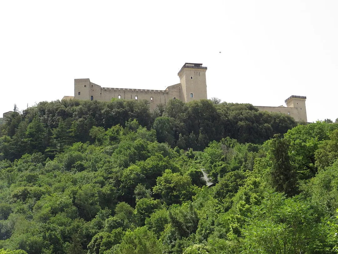 Rocca Albornoziana