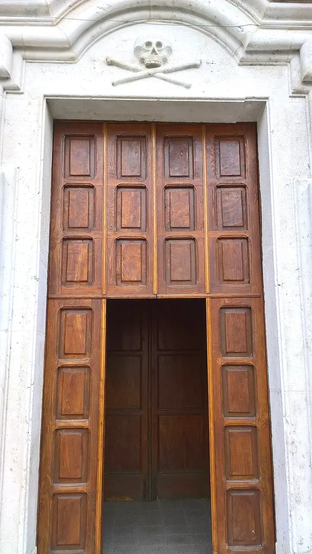 Chiesa di Orazione e Morte
